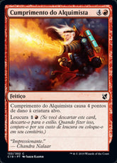 Cumprimento do Alquimista / Alchemist's Greeting - Magic: The Gathering - MoxLand